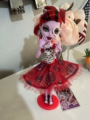 Monsterhigh Operetta