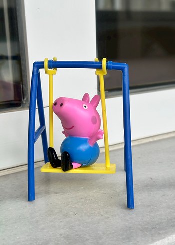 Peppa Pig kamp seti - Görsel 3