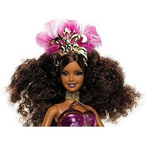  Beden Renk Festival Barbie