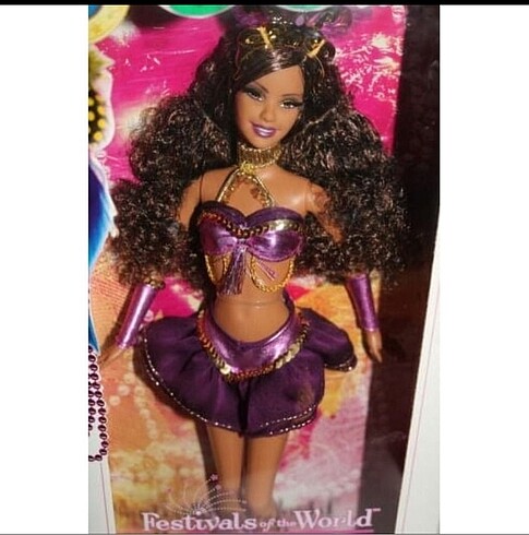  Beden Festival Barbie