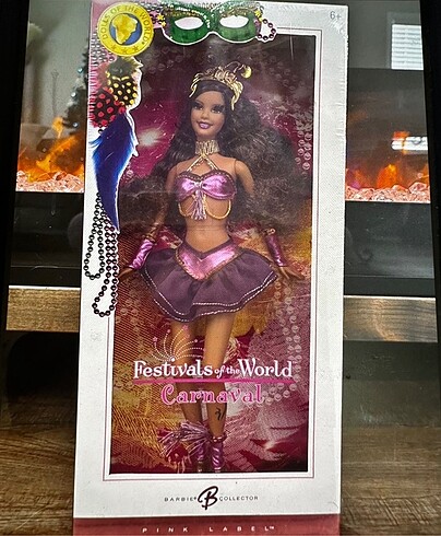 Festival Barbie