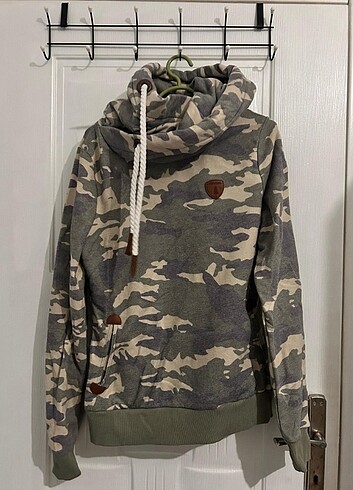 Sweatshirt Marka WanaKome (Kanada Orjinal Markası)