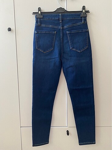 36 Beden Twist Kot Pantolon (Yeni&Etiketli)
