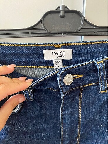 Twist Twist Kot Pantolon