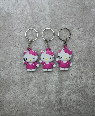 hello kitty anahtarlık