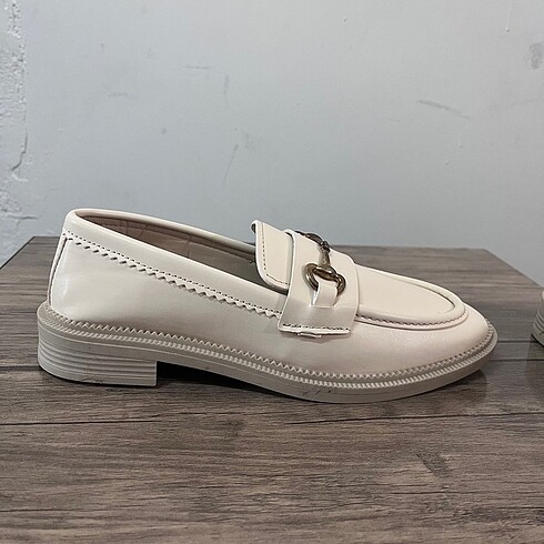 Diğer Bej loafer (108)