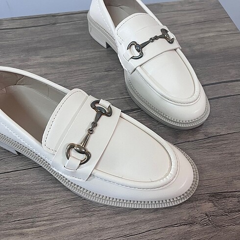 Bej loafer (108)