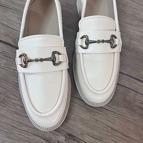 37 Beden Bej loafer (108)