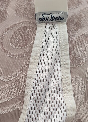 Sevi bebe küvet filesi  - Görsel 2