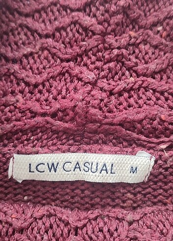 LC Waikiki LCW kadın kazak m beden
