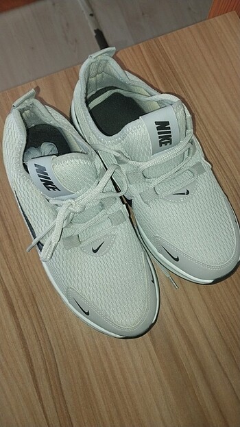 Nike NİKE İTHAL GRİ SPOR AYAKKABI