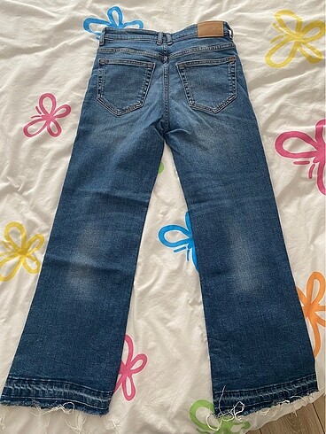 34 Beden Pull and bear jean