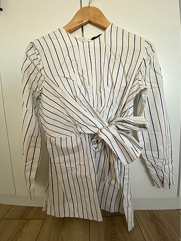 Zara Zara tunik gömlek