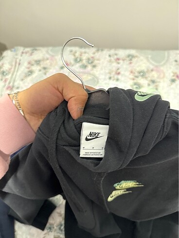 m Beden siyah Renk Nike erkek Sweatshirt
