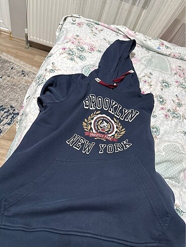 l Beden Us Polo assn erkek Sweatshirt