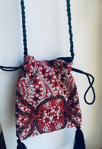 Kilim Çanta