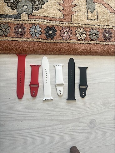 Apple Watch akıllı saat kordonu