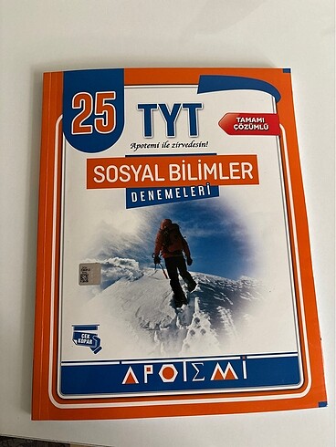 Tyt sosyal bilimler denemesi