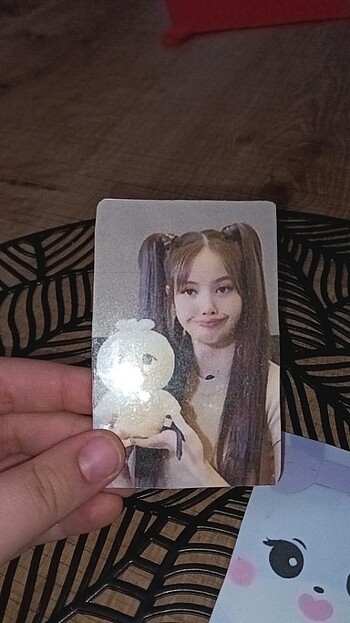 Beden Renk Blackpink Photocard Set 
