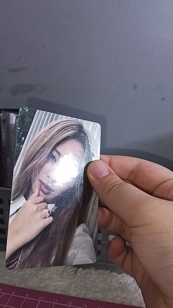Tzuyu Photocard