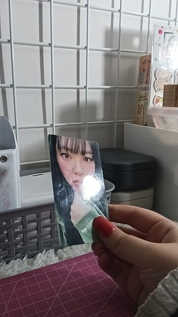 Jeongyeon Photocard 