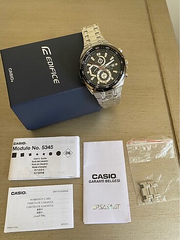 Beden CASIO SAAT