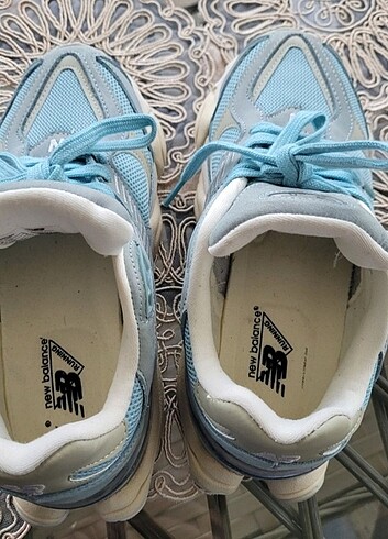 36 Beden New Balance 9060 Bayan Spor Ayakkabı