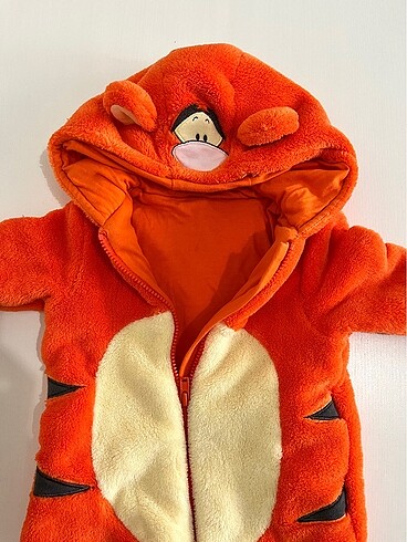 Diğer Sevimli Bebek Tulumu