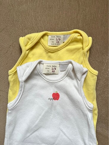 Zara 1-3 Aylık Zıbın Zara
