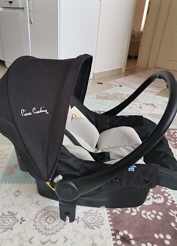 0 - 13 kg Beden siyah Renk Pierre cardin bebek puset 