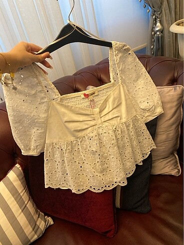 34 Beden Koton crop