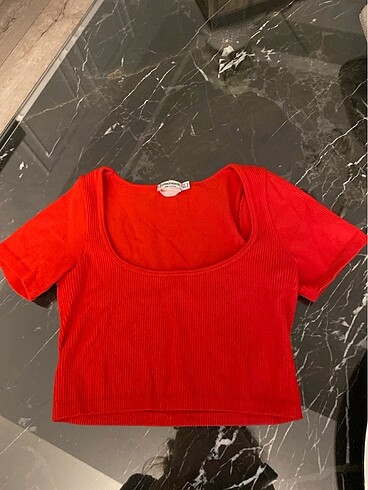 Stradivarius stradivarus crop