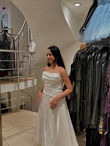 Söz ve nikah elbisesi