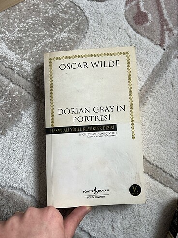 dorian gray?in portresi
