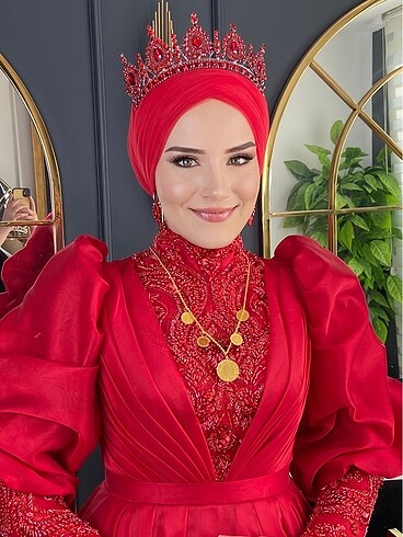 Kına tacı