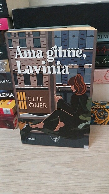 Ama gitme lavinia 1