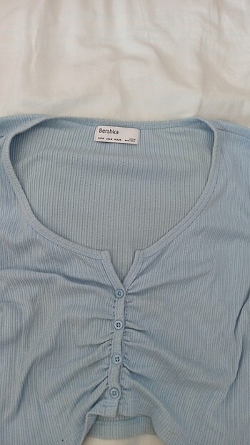 Bershka Crop üst 