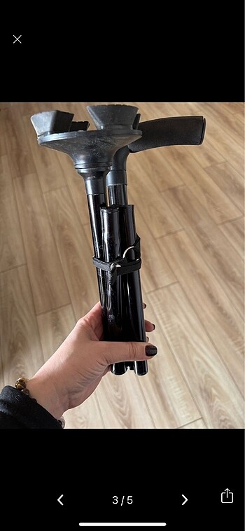 universal Beden KATLANABİLİR BASTON