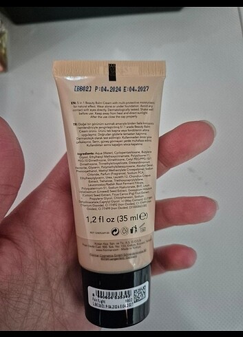 Flormar Flormar Bb Spf 15