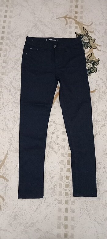 Canvas pantolon
