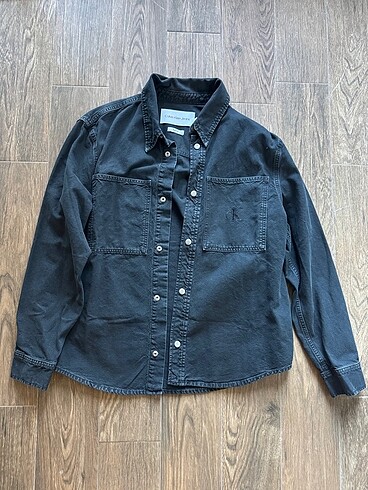 calvin klein kot ceket
