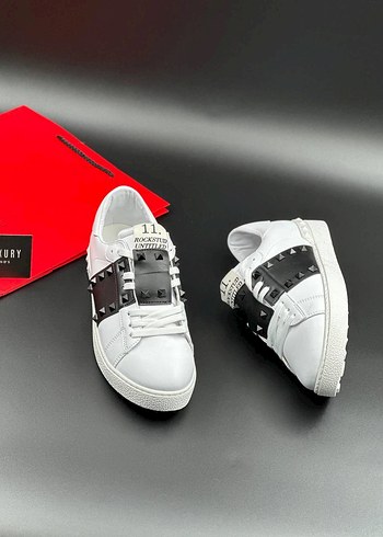 Valentino GARAVANİ Kadın Spor Ayakkabı Velcro