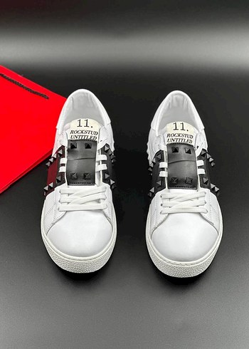 38 Beden Valentino GARAVANİ Kadın Spor Ayakkabı Velcro