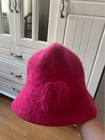 pembe sapka