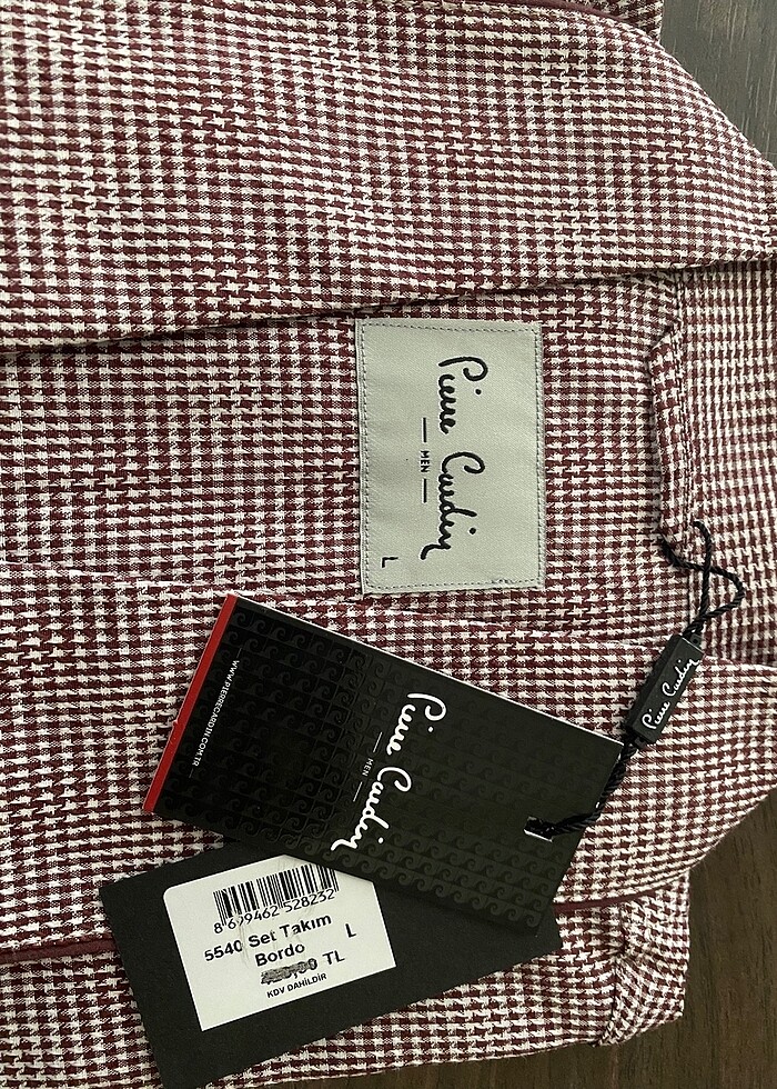 Erkek sabahlık - Görsel 3