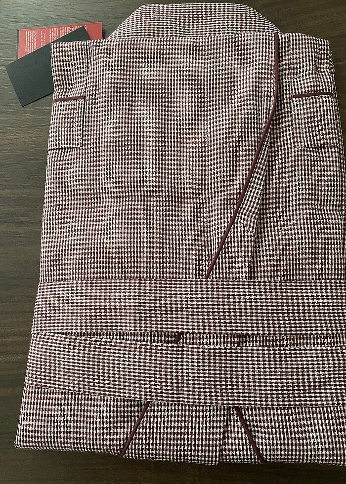 Erkek sabahlık - Görsel 2