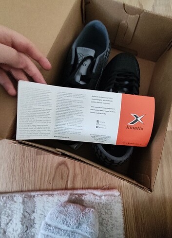 Kinetix Krampon 