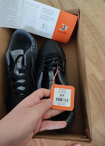 37 Beden Kinetix Krampon