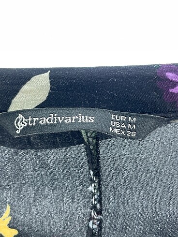 m Beden çeşitli Renk Stradivarius Uzun Elbise %70 İndirimli.