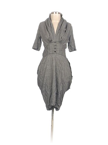 Vintage Love Kısa Elbise %70 İndirimli.